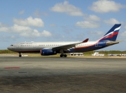 VP-BLX, Airbus A330-200, Aeroflot