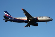 VP-BME, Airbus A320-200, Aeroflot