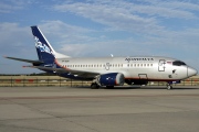 VP-BOH, Boeing 737-500, Nordavia