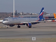 VP-BQS, Airbus A321-200, Aeroflot