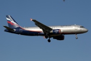 VP-BRX, Airbus A320-200, Aeroflot