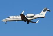 VP-BSF, Bombardier Learjet 45, Private