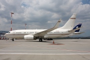 VP-BYA, Boeing 737-700/BBJ, Private