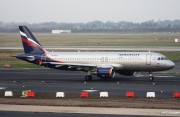 VP-BZO, Airbus A320-200, Aeroflot