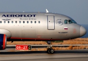 VP-BZQ, Airbus A320-200, Aeroflot