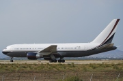 VP-CME, Boeing 767-200ER, Private