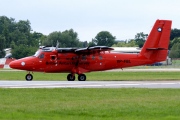 VP-FBL, De Havilland Canada DHC-6-300 Twin Otter, Private