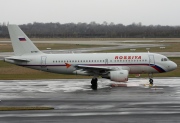 VQ-BAT, Airbus A319-100, Rossiya Airlines