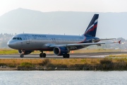 VQ-BCM, Airbus A320-200, Aeroflot