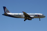 VQ-BDJ, Airbus A320-200, Ural Airlines