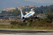 VQ-BFU, Boeing 737-800, Moskovia Airlines