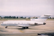 VR-CKA, Boeing 727-100, Private