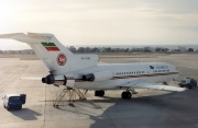 VR-CWC, Boeing 727-100, Tatarstan Government