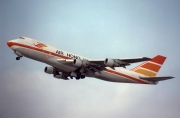 VR-HKM, Boeing 747-100(SF), Air Hong Kong