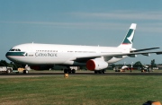 VR-HLA, Airbus A330-300, Cathay Pacific
