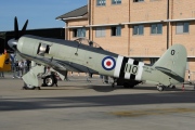 VR930, Hawker Sea Fury FB.11, Royal Navy - Fleet Air Arm