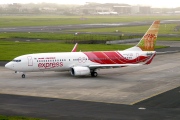 VT-AXU, Boeing 737-800, Air India Express