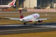 VT-DKU, Airbus A320-200, Air Deccan