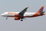VT-ESJ, Airbus A320-200, Indian Airlines