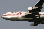 VT-EVA, Boeing 747-400, Air India