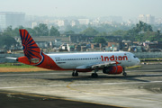 VT-EYL, Airbus A320-200, Indian Airlines