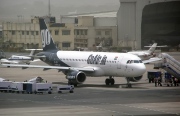 VT-GOI, Airbus A320-200, Go Air