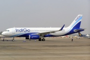 VT-IFH, Airbus A320-200, IndiGo