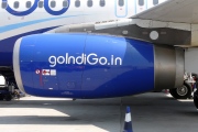 VT-INK, Airbus A320-200, IndiGo