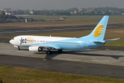 VT-SJF, Boeing 737-800, Jetlite