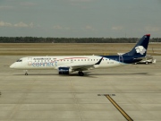 XA-ACK, Embraer ERJ 190-100LR (Embraer 190), Aeromexico Connect