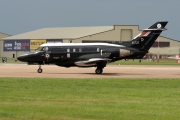 XS727, Hawker Siddeley Dominie T.1, Royal Air Force