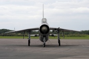 XS904, English Electric Lightning F6, Private