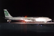 XT-ABX, Boeing 707-300C, Naganagani