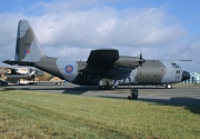 XV306, Lockheed C-130K Hercules, Royal Air Force