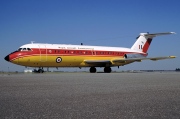 XX105, BAC 1-11 200AC, Royal Air Force