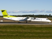 YL-BAX, De Havilland Canada DHC-8-400Q Dash 8, Air Baltic