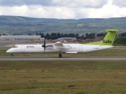 YL-BAY, De Havilland Canada DHC-8-400Q Dash 8, Air Baltic