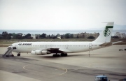 YR-ABA, Boeing 707-300C, Air Afrique