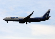 YR-BIA, Boeing 737-800, Blue Air