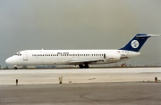 YU-AJH, Douglas DC-9-32, Bellview Airlines (Nigeria)