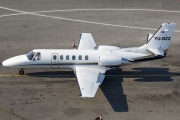 YU-BZZ, Cessna 550 Citation Bravo, Private