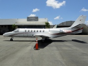 YV-2686, Cessna 560-Citation V, Private