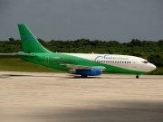 YV296T, Boeing 737-200Adv, Venezolana
