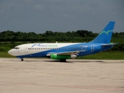 YV296T, Boeing 737-200Adv, Venezolana