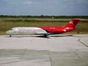 YV297T, Douglas DC-9-31, Aserca Airlines