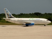 YV502T, Boeing 737-200Adv, Venezolana