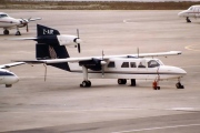Z-AIR, Britten-Norman BN-2A Mk III-2 Trislander, United Air Charters