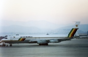 Z-WKV, Boeing 707-300B, Air Zimbabwe