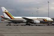 Z-WPE, Boeing 767-200ER, Air Zimbabwe