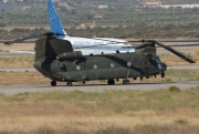 ZA681, Boeing Chinook HC.2, Royal Air Force